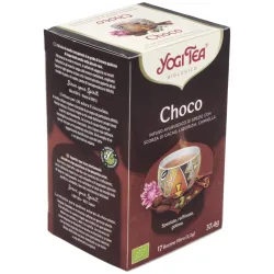 Yogi Tea Choco 17 sobres | Farmacia Barata Yogi Tea Choco 17 sobres | Farmacia Barata