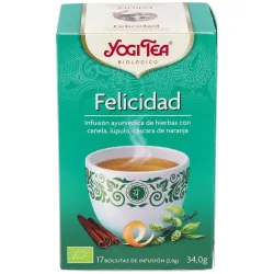 Yogi Tea Felicidad, 17 sobres_bio.