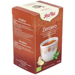 Yogi Tea Jengibre | Farmacia Barata Yogi Tea Jengibre | Farmacia Barata
