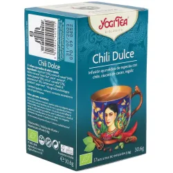 Yogi Tea Chili Dulce | Farmacia Barata Yogi Tea Chili Dulce | Farmacia Barata