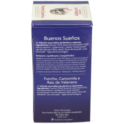 Yogi Tea Buenos Sueños | Farmacia Barata Yogi Tea Buenos Sueños | Farmacia Barata