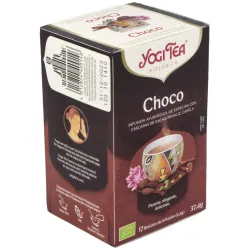 Yogi Tea Choco 17 sobres | Farmacia Barata Yogi Tea Choco 17 sobres | Farmacia Barata