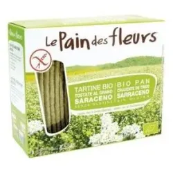 Pan de Fleurs Cracker Trigo Sarra, 150g.