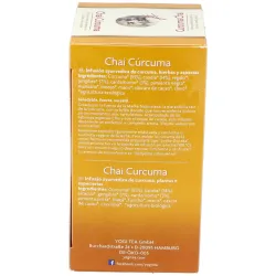 Yogi Tea Chai Cúrcuma | Farmacia Barata Yogi Tea Chai Cúrcuma | Farmacia Barata