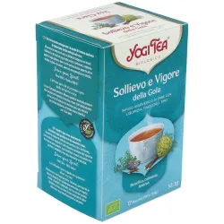 Yogi Tea Voz Clara 17 sobres | Farmacia Barata Yogi Tea Voz Clara 17 sobres | Farmacia Barata
