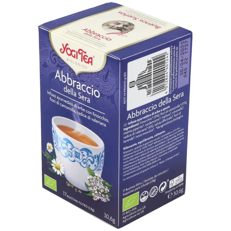 Yogi Tea Buenos Sueños | Farmacia Barata Yogi Tea Buenos Sueños | Farmacia Barata