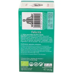Yogi Tea Felicidad 17 sobres Bio | Farmacia Barata