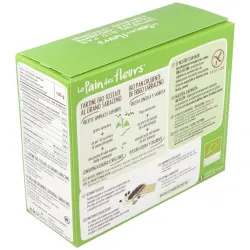 Pan de Fleurs Cracker Trigo Sarraceno 150g | Farmacia Barata
