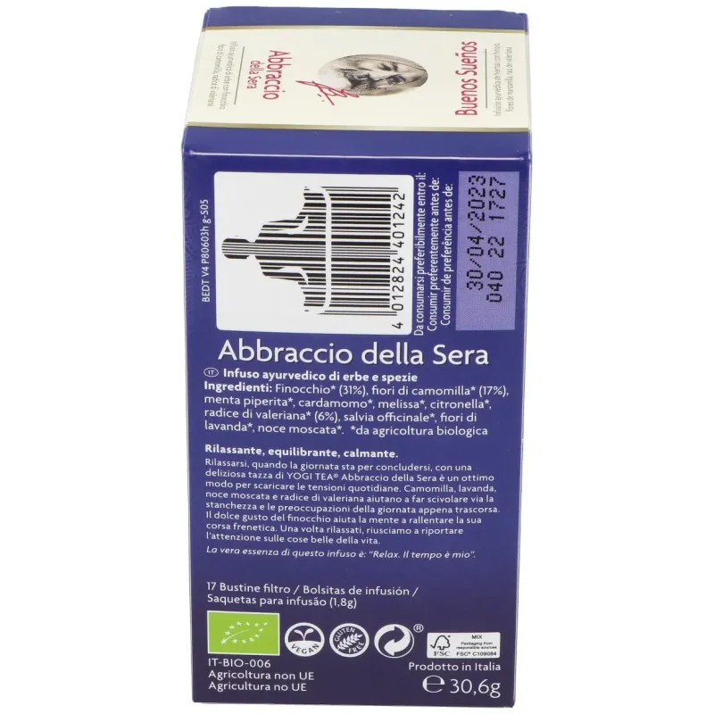 Yogi Tea Buenos Sueños | Farmacia Barata Yogi Tea Buenos Sueños | Farmacia Barata
