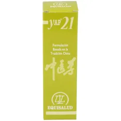 Equisalud Yap 21, 30 cápsulas