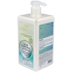 Leche Corporal Avena Shova 1000ml | Farmacia Barata