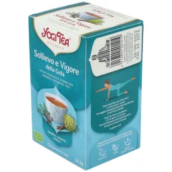 Yogi Tea Voz Clara 17 sobres | Farmacia Barata Yogi Tea Voz Clara 17 sobres | Farmacia Barata
