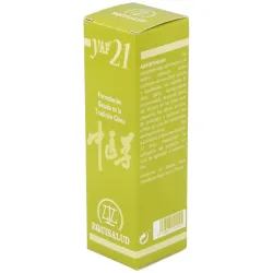 Equisalud Yap 21 30 cápsulas | Farmacia Barata