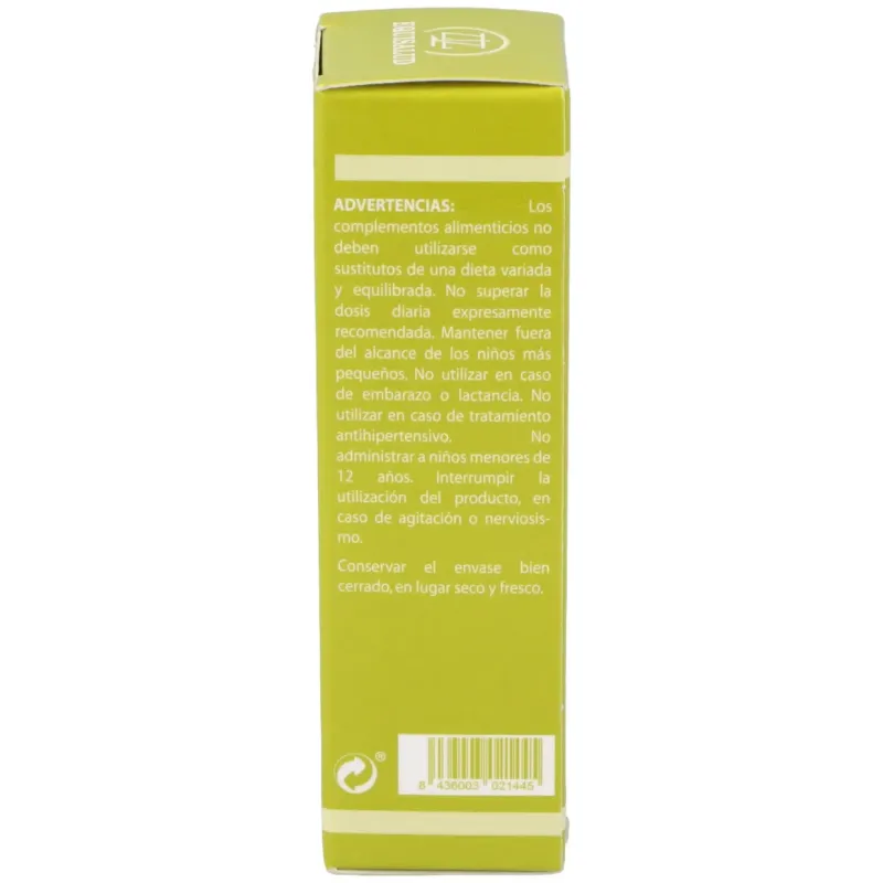 Equisalud Yap 21 30 cápsulas | Farmacia Barata