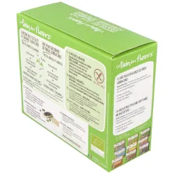 Pan de Fleurs Cracker Trigo Sarraceno 150g | Farmacia Barata