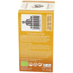Yogi Tea Chai Cúrcuma | Farmacia Barata Yogi Tea Chai Cúrcuma | Farmacia Barata