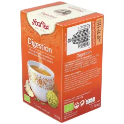 Yogi Tea Digestion 17 sobres | Farmacia Barata Yogi Tea Digestion 17 sobres | Farmacia Barata