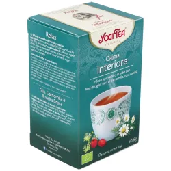 Yogi Tea Relajación 17 sobres Bio | Farmacia Barata Yogi Tea Relajación 17 sobres Bio | Farmacia Barata