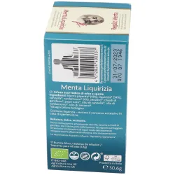 Yogi Tea Regaliz Menta 15 sobres Bio | Farmacia Barata Yogi Tea Regaliz Menta 15 sobres Bio | Farmacia Barata
