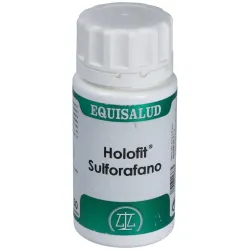Equisalud HoloFit Sulforafano, 50 cápsulas