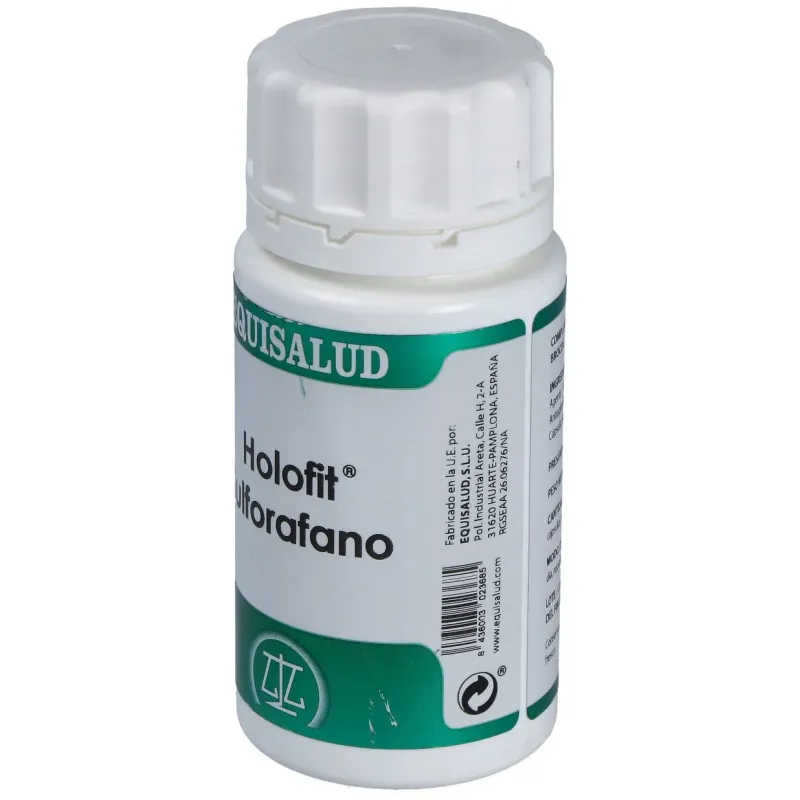 Equisalud HoloFit Sulforafano | Farmacia Barata Equisalud HoloFit Sulforafano | Farmacia Barata