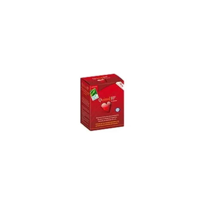 Quinol10 100 mg 90 cápsulas | Farmacia Barata Quinol10 100 mg 90 cápsulas | Farmacia Barata
