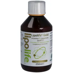 Equisalud Lipolife Gold Vitamina C, 250 ml