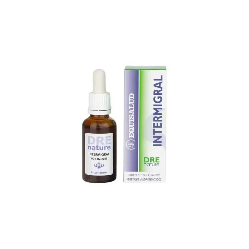 Internature Intermigral 30 ml | Farmacia Barata