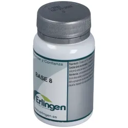 Erlingen Base 8 60 cápsulas | Farmacia Barata Erlingen Base 8 60 cápsulas | Farmacia Barata
