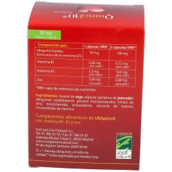 Quinol10 50mg 90 cápsulas | Farmacia Barata Quinol10 50mg 90 cápsulas | Farmacia Barata