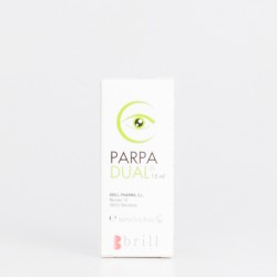 PARPADUAL GEL CREMA 15 ML