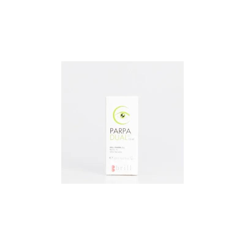 PARPADUAL GEL CREMA 15 ML