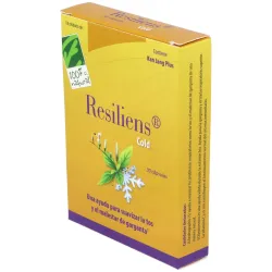 Resiliens Protec 30 cápsulas | Farmacia Barata