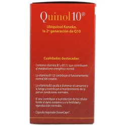 Quinol10 100 mg 90 cápsulas | Farmacia Barata Quinol10 100 mg 90 cápsulas | Farmacia Barata