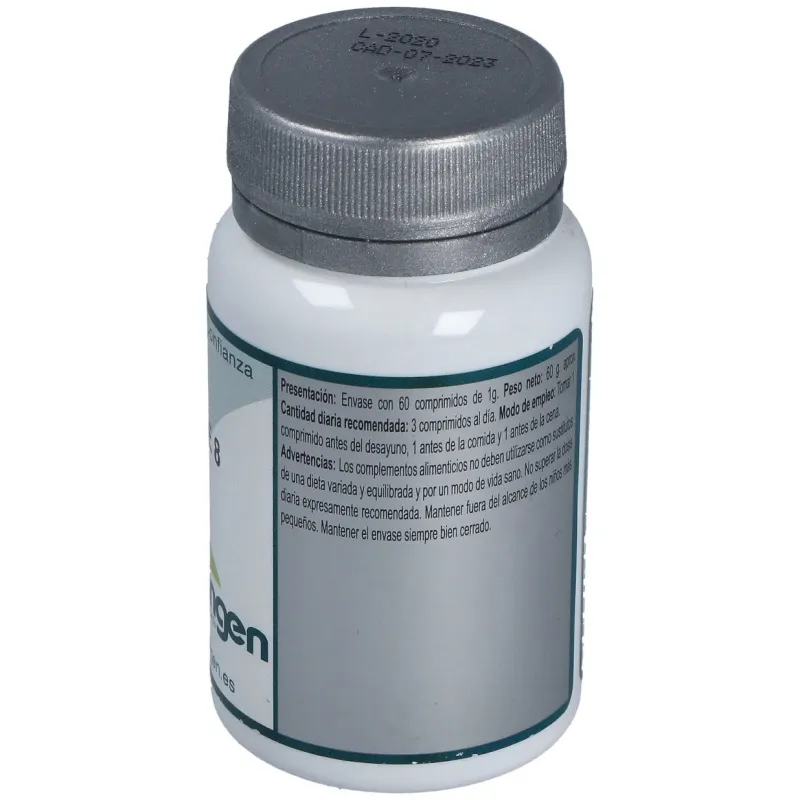 Erlingen Base 8 60 cápsulas | Farmacia Barata Erlingen Base 8 60 cápsulas | Farmacia Barata