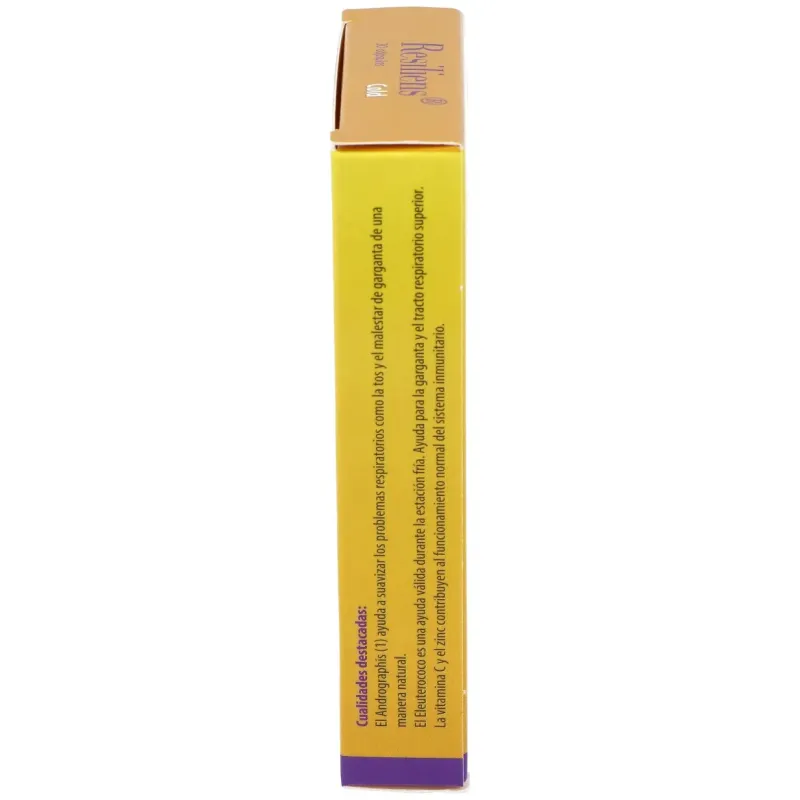 Resiliens Protec 30 cápsulas | Farmacia Barata