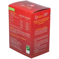 Quinol10 50mg 90 cápsulas | Farmacia Barata Quinol10 50mg 90 cápsulas | Farmacia Barata