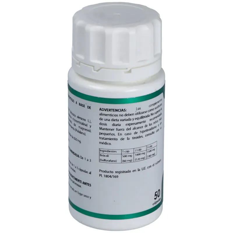 Equisalud HoloFit Sulforafano | Farmacia Barata Equisalud HoloFit Sulforafano | Farmacia Barata