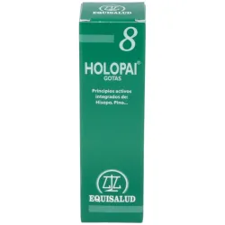 HoloPai 8 Asma, EquiSalud, 100% natural