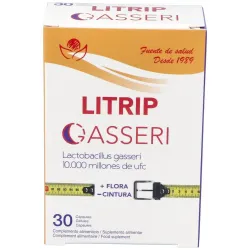BioSerum Litrip Gasseri, 30 cápsulas
