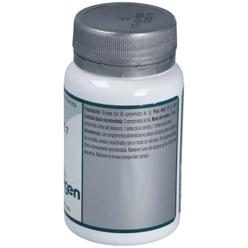Erlingen Base 7, 60 cápsulas | Farmacia Barata