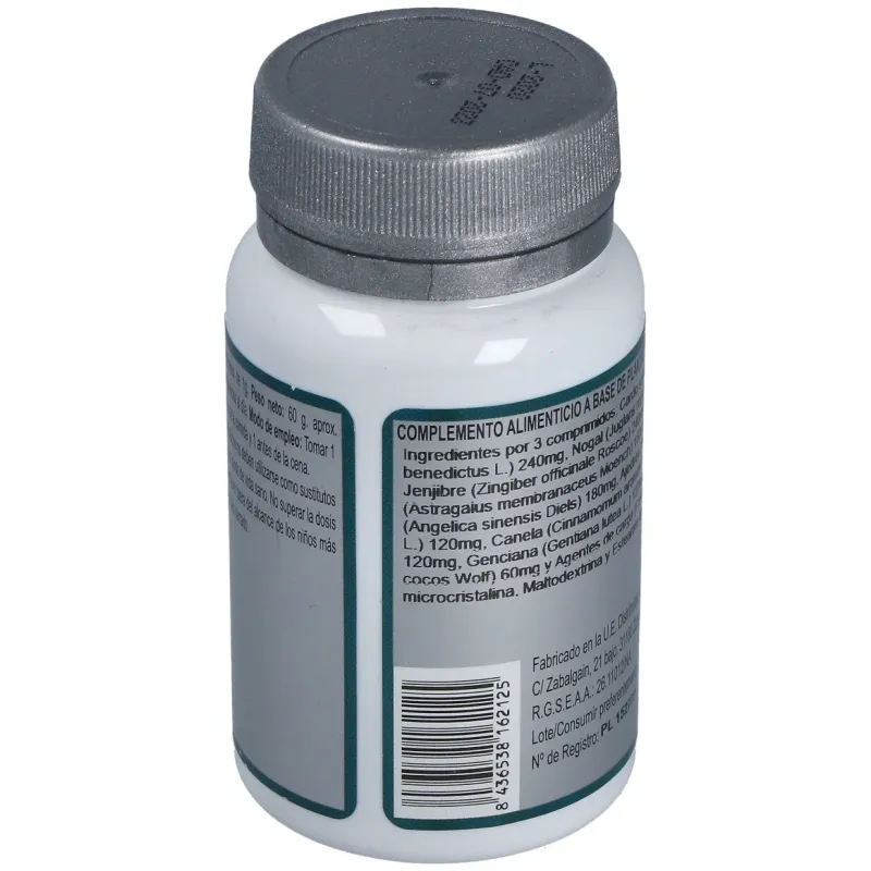 Erlingen Base 8 60 cápsulas | Farmacia Barata Erlingen Base 8 60 cápsulas | Farmacia Barata