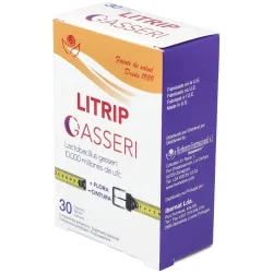 BioSerum Litrip Gasseri 30 cápsulas | Farmacia Barata BioSerum Litrip Gasseri 30 cápsulas | Farmacia Barata