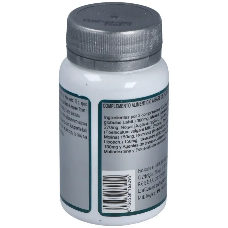 Base 5 60 cápsulas | Farmacia Barata Base 5 60 cápsulas | Farmacia Barata