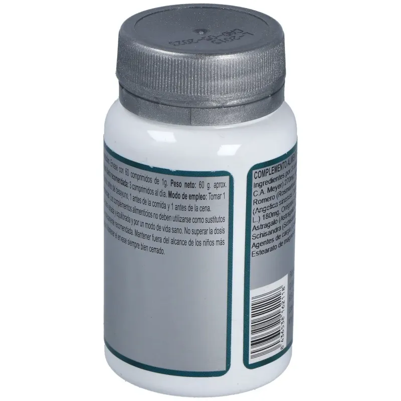 Erlingen Base 7, 60 cápsulas | Farmacia Barata