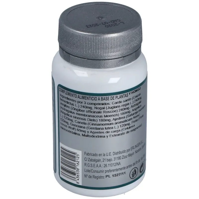 Erlingen Base 8 60 cápsulas | Farmacia Barata Erlingen Base 8 60 cápsulas | Farmacia Barata
