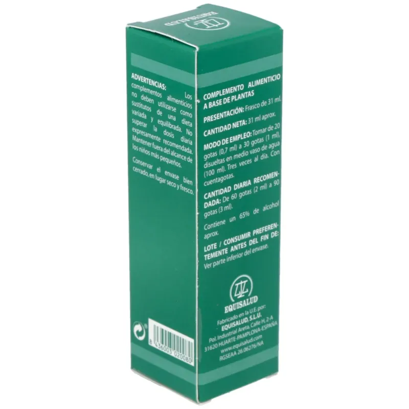 HOLOPAI 8 ASMA Equisalud | Farmacia Barata