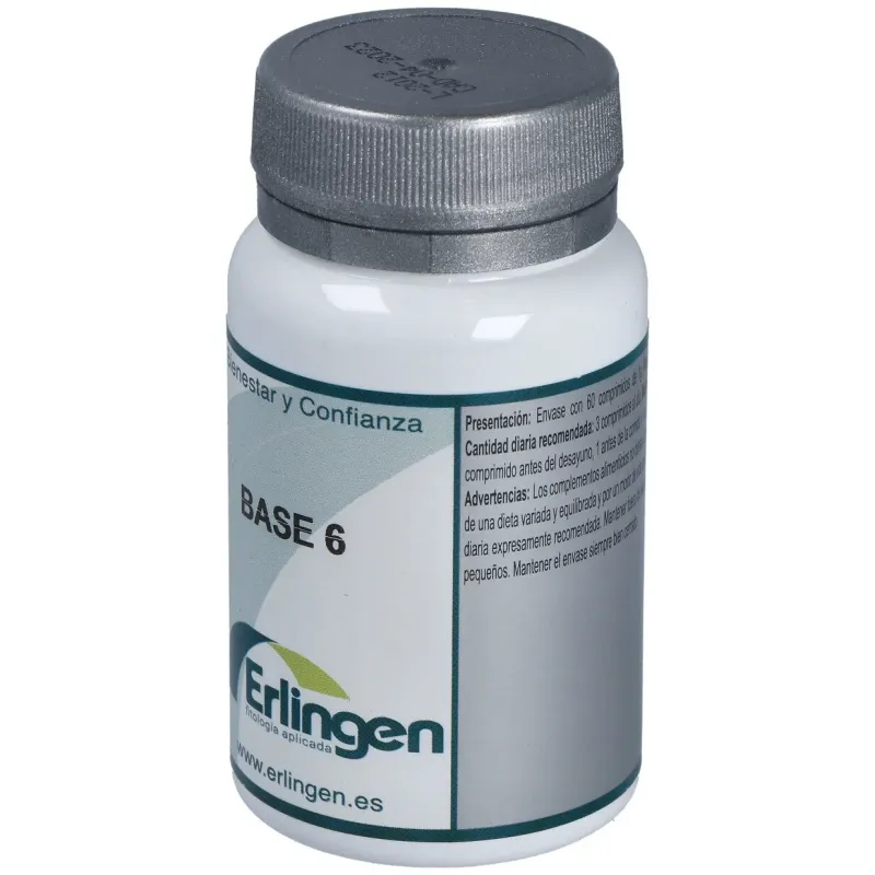 Erlingen Base 6 | Farmacia Barata