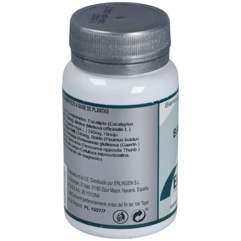 Base 5 60 cápsulas | Farmacia Barata Base 5 60 cápsulas | Farmacia Barata