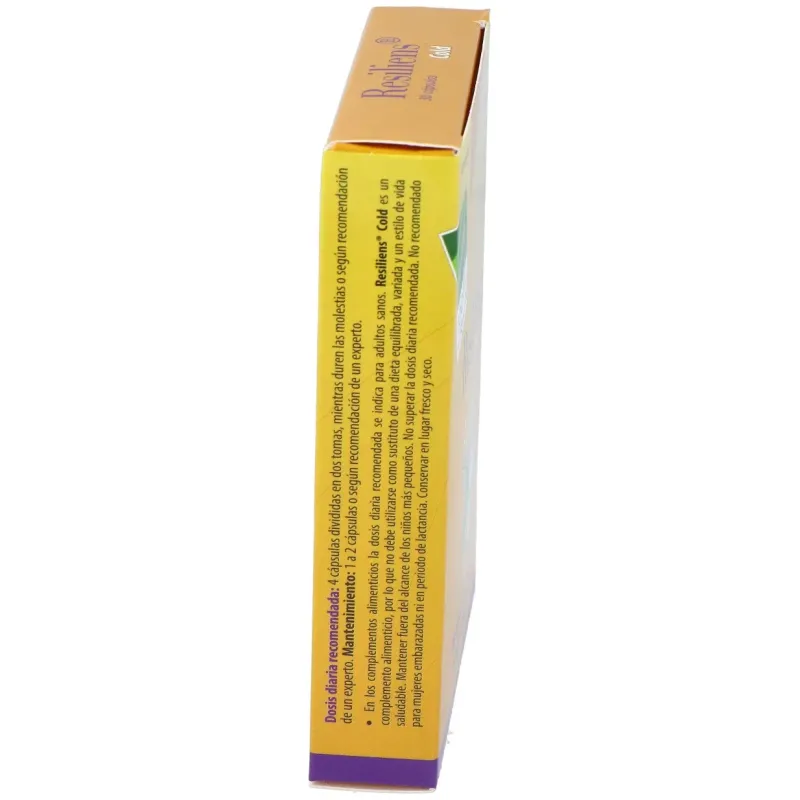 Resiliens Protec 30 cápsulas | Farmacia Barata